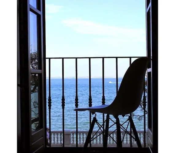 About Views. Mejores Vistas En Cadiz. דירה קדיז