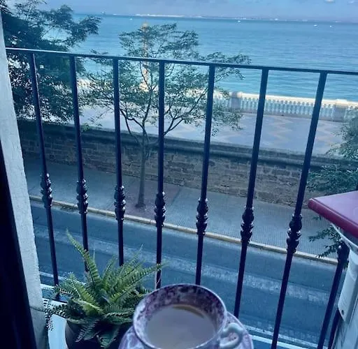 About Views. Mejores Vistas En Cadiz. شقة كاديز