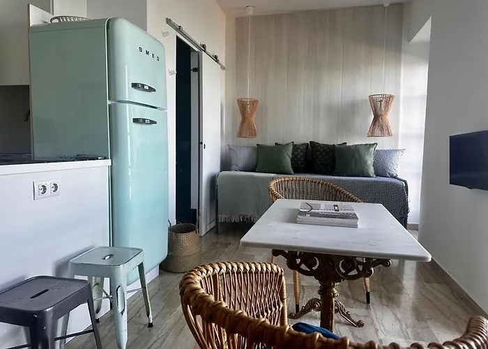 Apartamento About Views. Mejores Vistas En Cadiz.